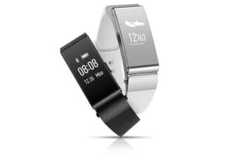 Huawei TalkBand B2 im Test: Der Hybrid unter der Wearables