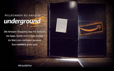 Bei Amazon gibt es ab sofort Apps im Wert von über 1000 Euro zum Nulltarif. Bild: amazon.de