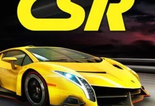 CSR Racing – Lass die Sau raus beim Viertel-Meilen-Rennen