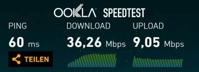 LTE Cat4 ist dieses Mal gleich von Anfang an dabei