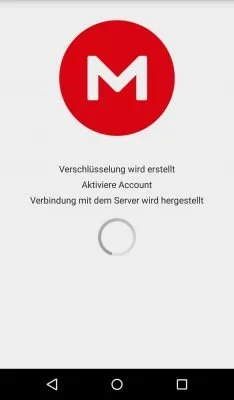 Die Ver- und Entschlüsselung findet rein auf eurem Gerät statt