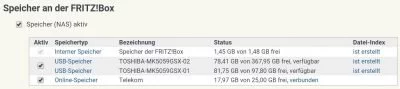 Die Telekom bietet euch eine WebDav-Schnittstelle an