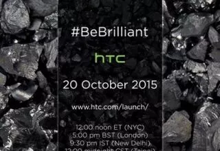 HTC: Marshmallow für das M8 und M9 noch 2015, neues Smartphone am 20. Oktober