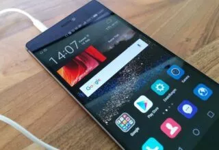 Im Test: Das P8, Huawei’s Sexbombe im Aluminumgewand