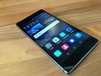 Elegant und sexy ist das P8 ein wirklicher Hingucker.