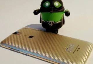 Günstiges Gold: Elephone P8000 mit 4000 mAh-Akku im Test