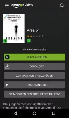 Das aktuelle Update der App brachte den ersehnten Offline Modus