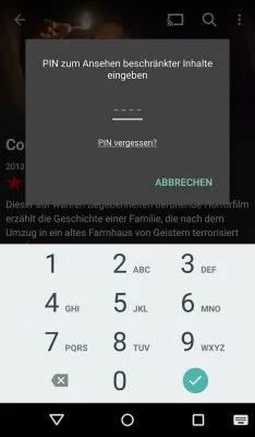 für komplette Sicherheit müsst ihr leider in jedem Profil eine restriktive Altersbegrenzung etablieren