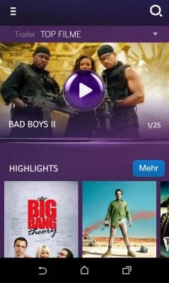 Der kleine Bruder von Sky Go