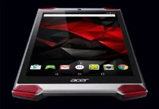 IFA 2015: Neues Smartphone und Tablet von Acer für Gamer vorgestellt