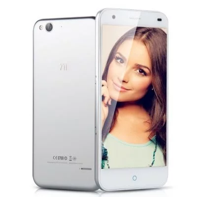 Das ZTE Blade S6 braucht sich optisch nicht vor anderen Smartphones zu verstecken.