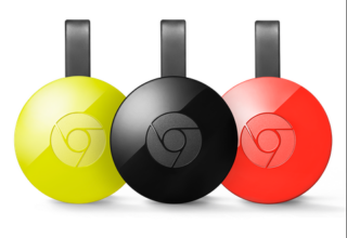 Neuer Chromecast 2015 und Chromecast Audio von Google für 39 Euro
