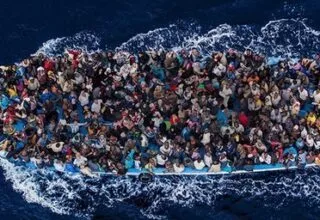 Google startet Spendenaufruf für Flüchtlingshilfe