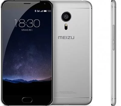 Das Meizu PRO 5 ist 156,7 x 78 x 7,5 mm groß und wiegt 168 g. (Bild: Meizu)