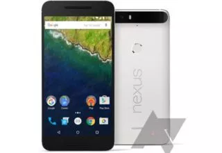 Nexus 5X und 6P: Pressefotos von neuen Nexus-Geräten geleakt
