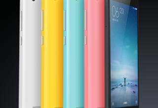 Xiaomi Mi 4c mit Full-HD-Display und USB-Typ-C-Anschluss vorgestellt