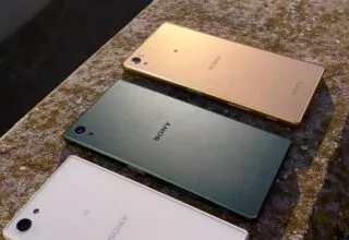 IFA 2015: SONY stellt Xperia Z5, Z5 Compact und Z5 Premium vor