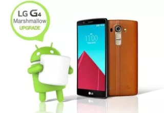 LG G4: Marshmallow-Update startet nächste Woche — in Polen