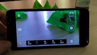 Die Kamera des HTC One A9 macht im Automatik- und im PRO-Modus wirklich eine gute Figur!