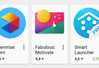 Ab sofort: Play Store zeigt exakte Bewertung von Apps und allen anderen Inhalten an