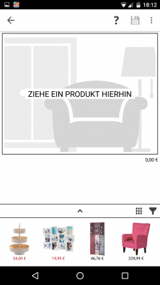 Gestalte deinen eigenen Wohntraum.