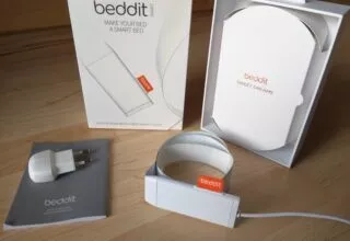 Im Test: Beddit Schlafsensor im Praxiseinsatz mit Android