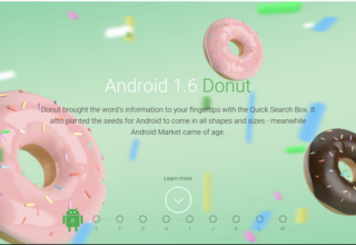 Google unterschlägt Cupcake: Das ist die echte Android History
