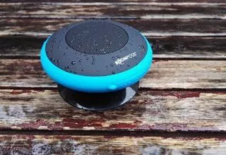 Im Test: Boompods Aquapod wasserdichter Bluetooth-Lautsprecher