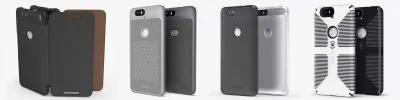 Auch für das Nexus 6P gibt es neue Schutzhüllen. (Bild: Google)