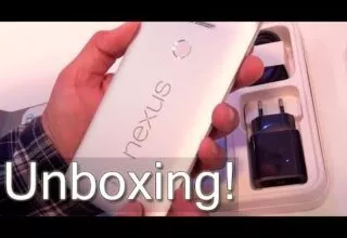Erste Unboxing-Videos des Nexus 6P und Nexus 5X im Netz gelandet
