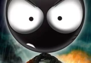 Stickman Battlefields – Ballern bis die Tanne fällt