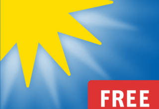 WeatherPro Free – Der Wetterfrosch für dein Smartphone