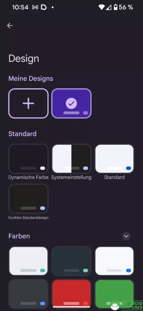 Gboard Design