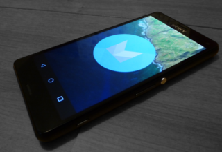 Kurztest und Installationsanleitung: Android 6.0 Concept auf dem Sony Xperia Z3 Compact