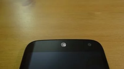 Beim Design der Hörmuschel hebt man sich von der Konkurenz ab.