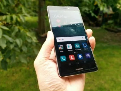 Das Mate S ist ohne Zweifel ein sehr schönes Smartphone, das AMOLED-Panel gehört zu den besten überhaupt.
