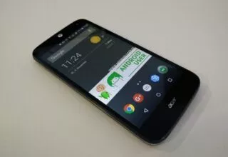 Im Test: Acer Liquid Z630
