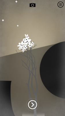 Indem du den Baum schlank geschnitten hast, hat er es ins Licht geschafft.