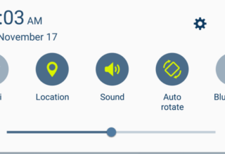 So sieht Touchwiz unter Android 6.0 Marshmallow auf dem Note 5 aus