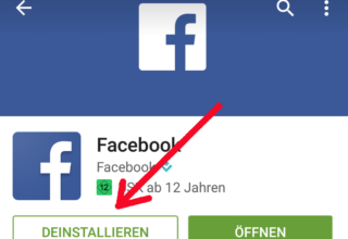 Warum die Facebook-App das mieseste Stück Dreck ist, das es unter Android gibt