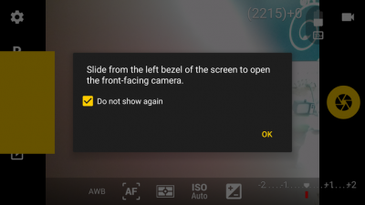 Zahlreiche Tooltips helfen bei der ersten Nutzung. Noch sind nicht alle auf Deutsch übersetzt.