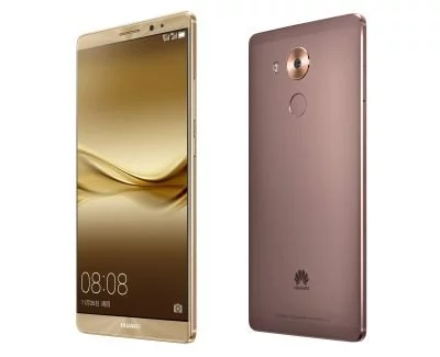 Das Huawei Mate 8 kommt mit Android Marshmallow und dem Kirin-950-Prozessor auf den Markt.