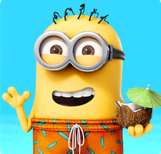 Minions Paradise – Powered by Bananaaaaaassss
