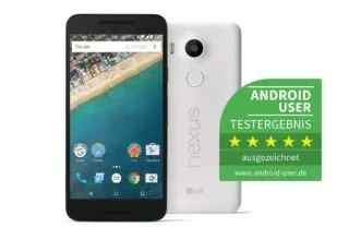 Benchmark und technische Daten: LG Nexus 5X