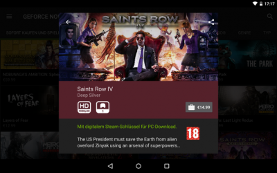 Nichts für schwache Nerven: Bei Saints Row IV (und den restlichen Teilen der Serie) geht es hart zur Sache...