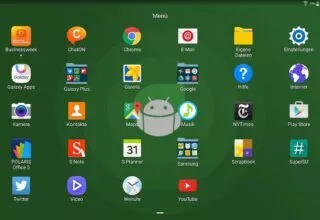Gerücht: Google hilft Samsung, TouchWiz schneller zu machen