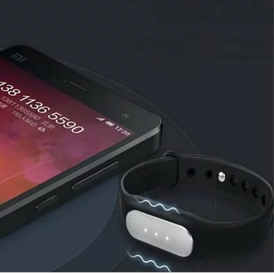 Das Mi Band ist der günstigste Einstieg ins Fitness-Tracking mit Android.