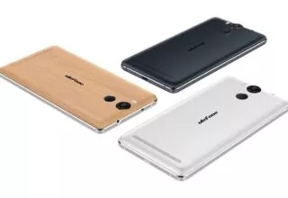 Ulefone Power: 5,5″ Smartphone mit 6050-mAh-Akku und Marshmallow-Versprechen