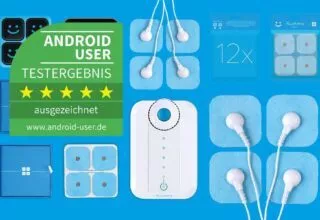 Im Test: Bluetens – smartes Massagegerät mit extrem viel Kraft
