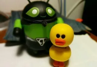 DEZ 04: Sally, 16 GByte USB Stick von Line